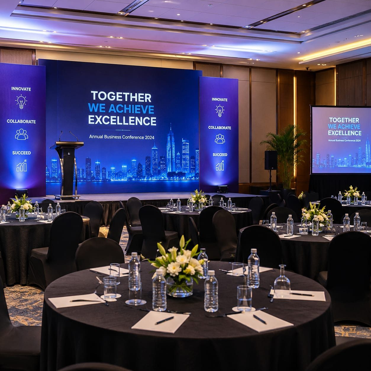Corporate events